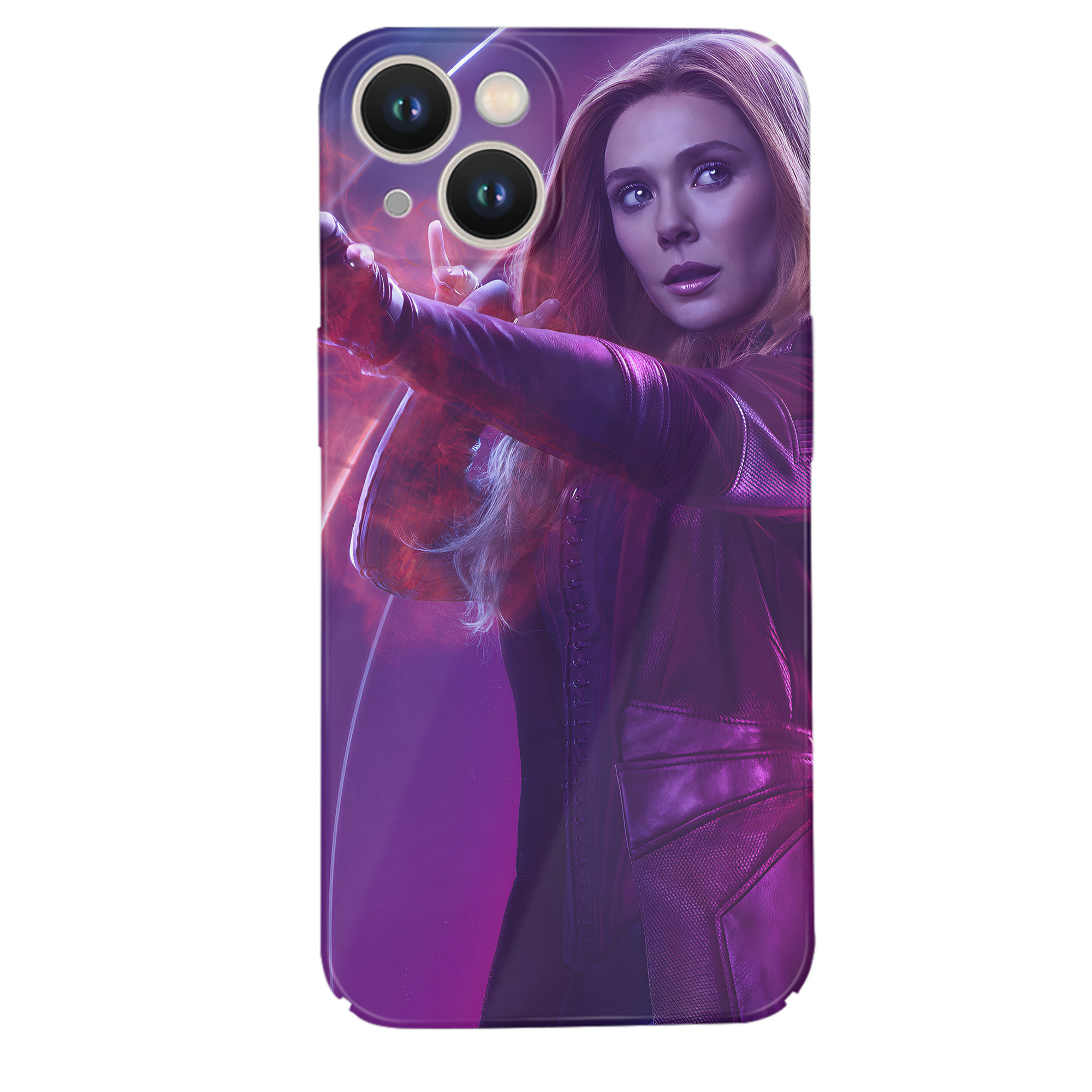 （画像用） アベンジャーズ The Avengers 【iPhone 14シリーズ対応】ハードケース